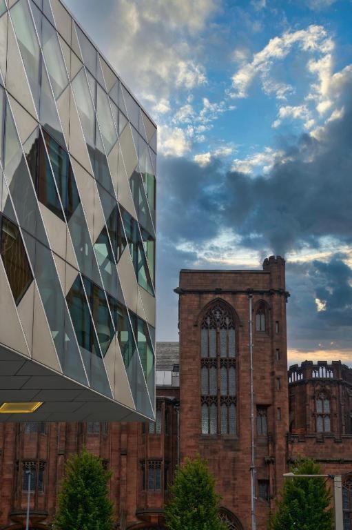 Adelphi Wharf Luxury Apartments Mánchester Exterior foto
